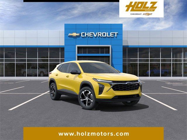 2024 Chevrolet Trax 1RS