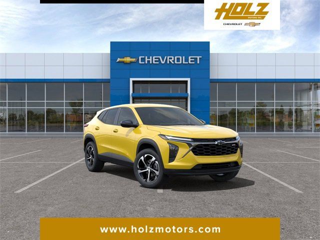 2024 Chevrolet Trax 1RS