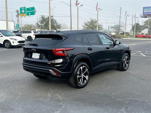 2024 Chevrolet Trax 1RS