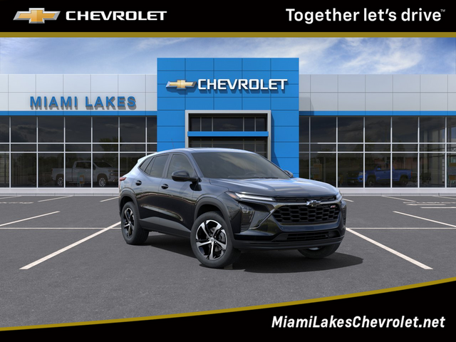 2024 Chevrolet Trax 1RS