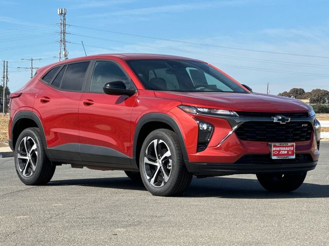 2024 Chevrolet Trax 1RS