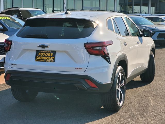 2024 Chevrolet Trax 1RS