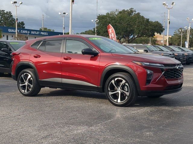 2024 Chevrolet Trax 1RS