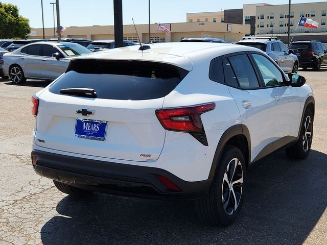 2024 Chevrolet Trax 1RS