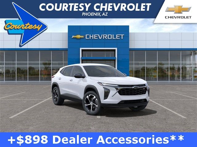 2024 Chevrolet Trax 1RS