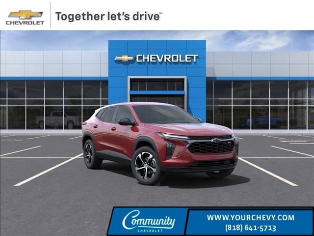 2024 Chevrolet Trax 1RS