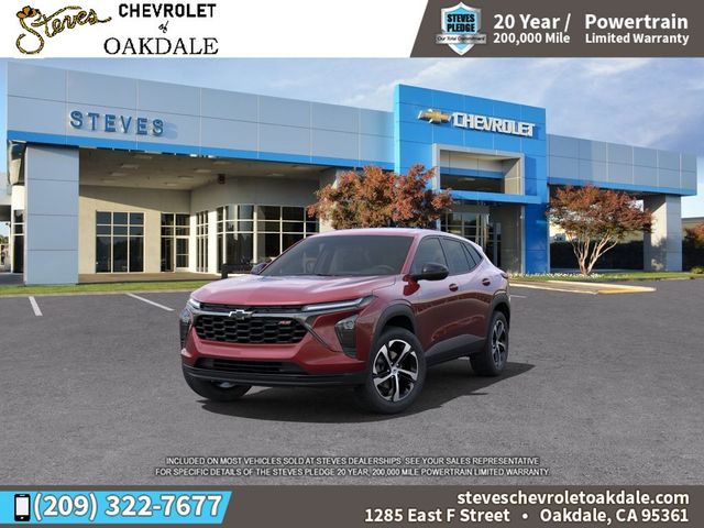 2024 Chevrolet Trax 1RS