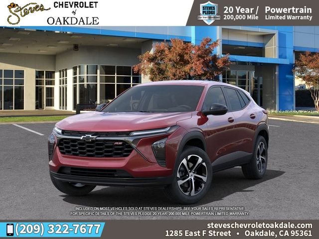 2024 Chevrolet Trax 1RS