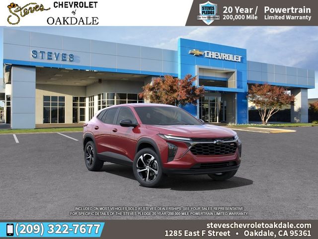 2024 Chevrolet Trax 1RS