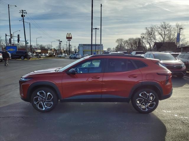 2024 Chevrolet Trax 2RS