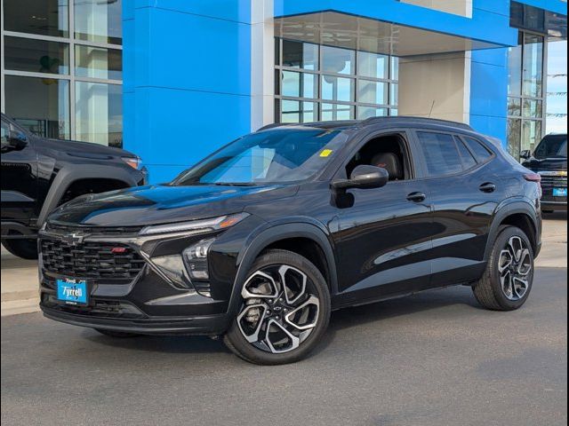 2024 Chevrolet Trax 2RS