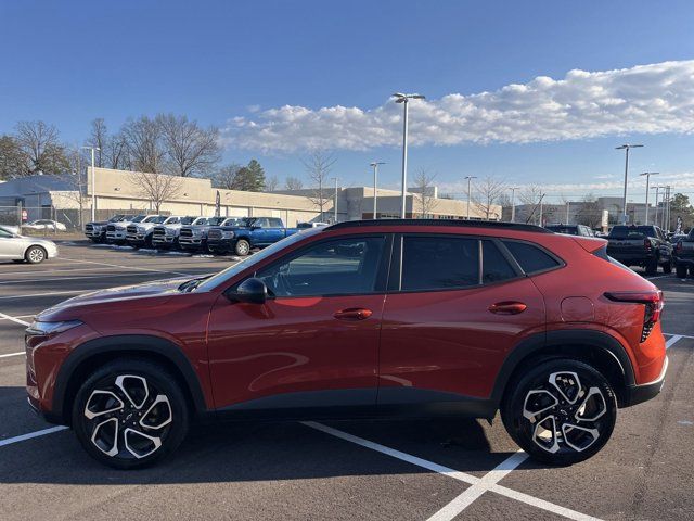 2024 Chevrolet Trax 2RS