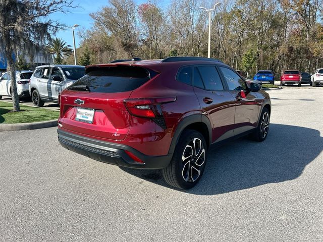 2024 Chevrolet Trax 2RS