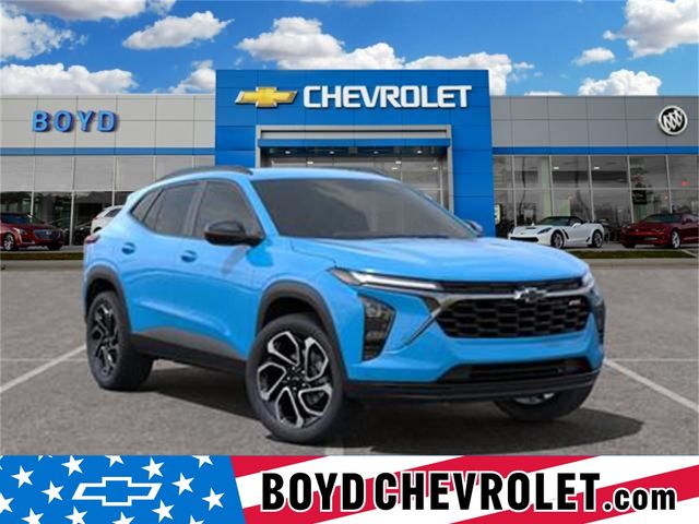 2024 Chevrolet Trax 2RS