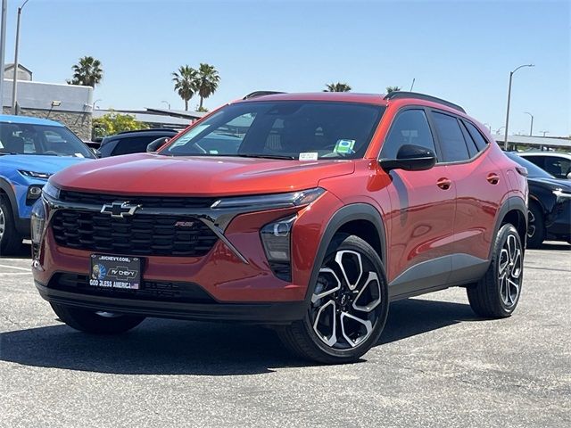 2024 Chevrolet Trax 2RS