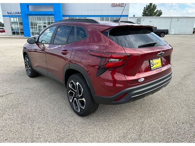 2024 Chevrolet Trax 2RS