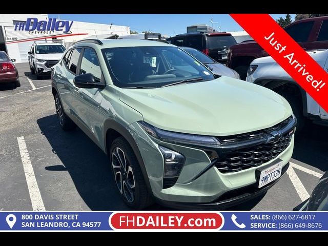 2024 Chevrolet Trax 2RS