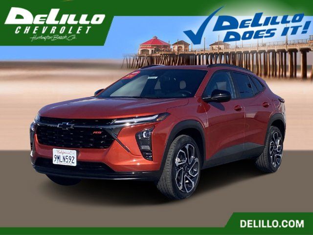 2024 Chevrolet Trax 2RS