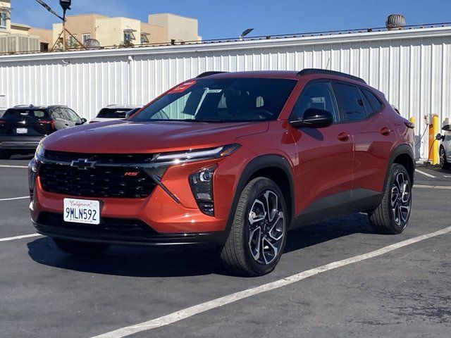 2024 Chevrolet Trax 2RS