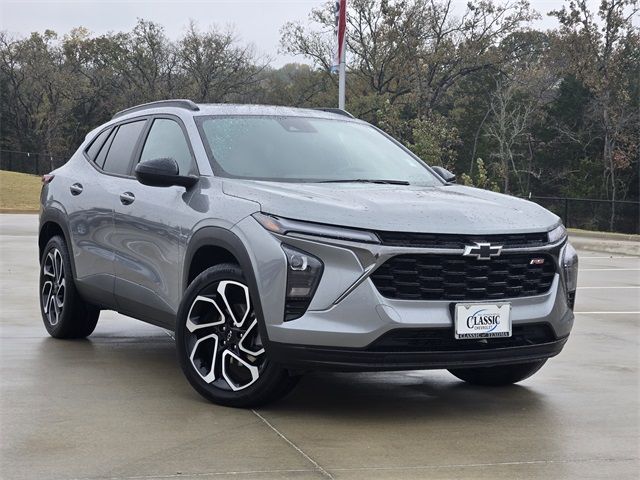 2024 Chevrolet Trax 2RS