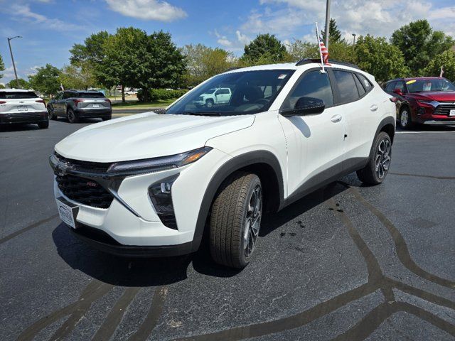 2024 Chevrolet Trax 2RS