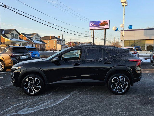 2024 Chevrolet Trax 2RS