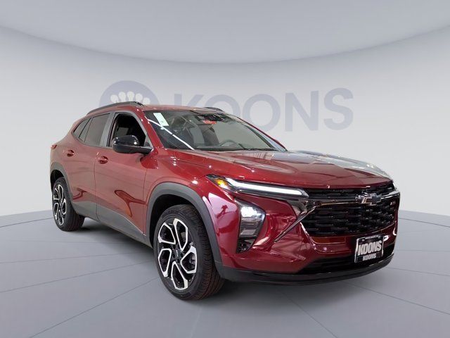 2024 Chevrolet Trax 2RS