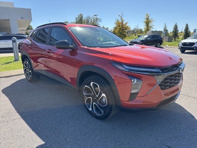 2024 Chevrolet Trax 2RS