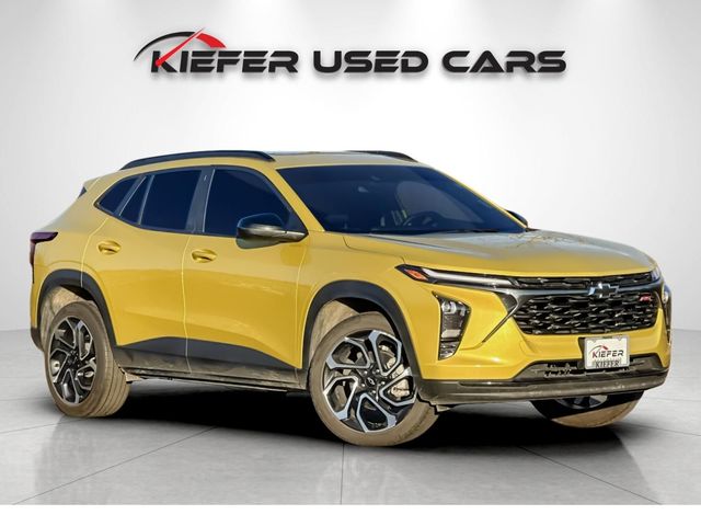 2024 Chevrolet Trax 2RS