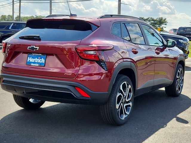 2024 Chevrolet Trax 2RS