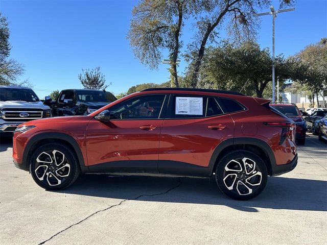 2024 Chevrolet Trax 2RS