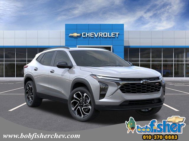 2024 Chevrolet Trax 2RS