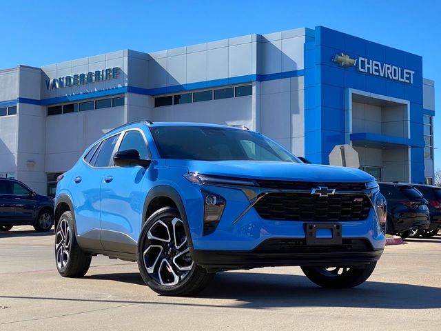 2024 Chevrolet Trax 2RS