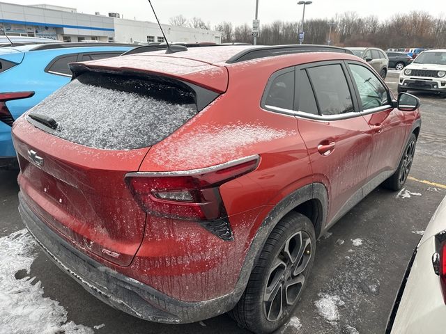 2024 Chevrolet Trax 2RS