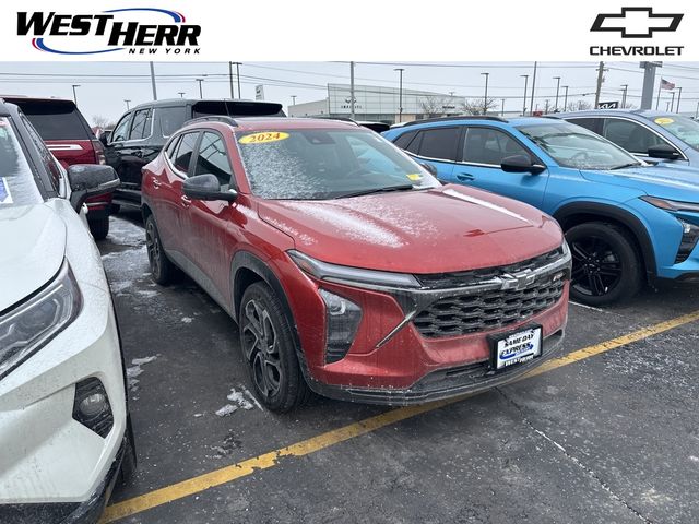 2024 Chevrolet Trax 2RS