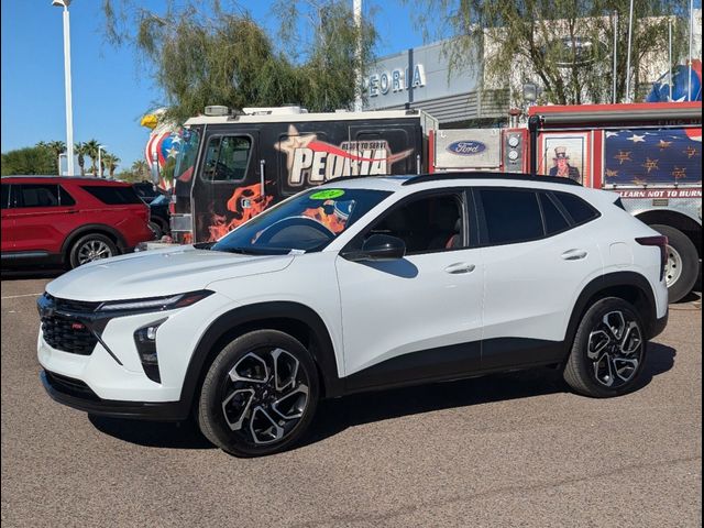 2024 Chevrolet Trax 2RS