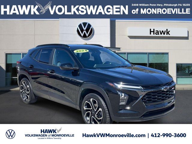 2024 Chevrolet Trax 2RS