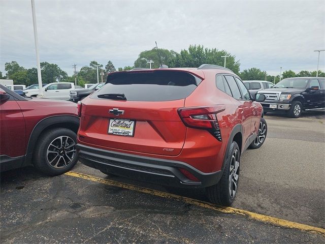 2024 Chevrolet Trax 2RS