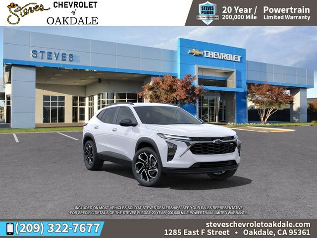 2024 Chevrolet Trax 2RS