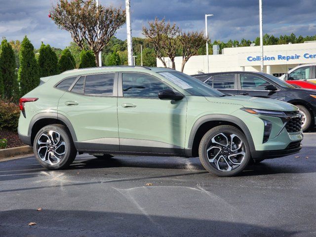 2024 Chevrolet Trax 2RS