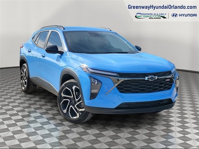 2024 Chevrolet Trax 2RS