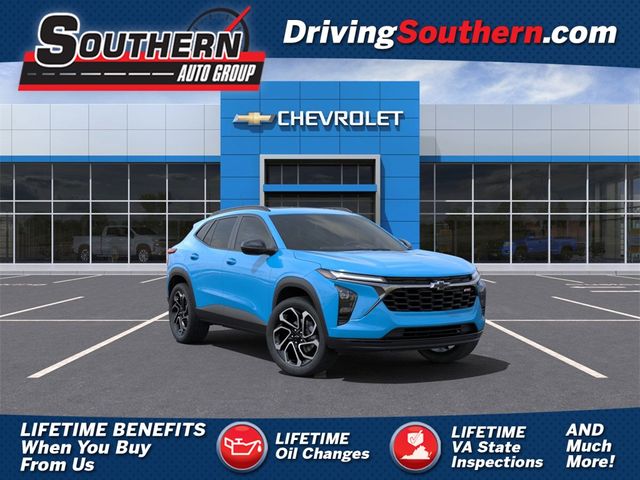 2024 Chevrolet Trax 2RS