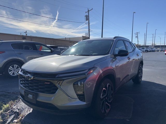 2024 Chevrolet Trax 2RS