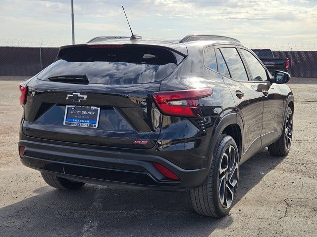 2024 Chevrolet Trax 2RS