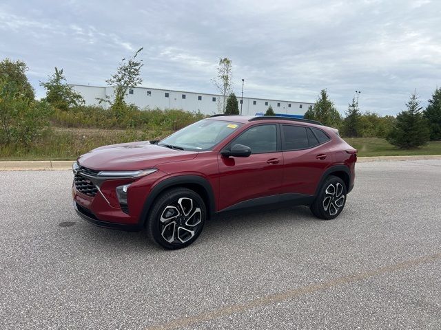 2024 Chevrolet Trax 2RS