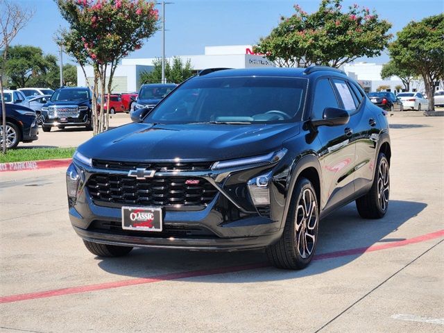 2024 Chevrolet Trax 2RS