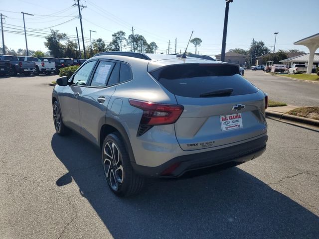 2024 Chevrolet Trax 2RS