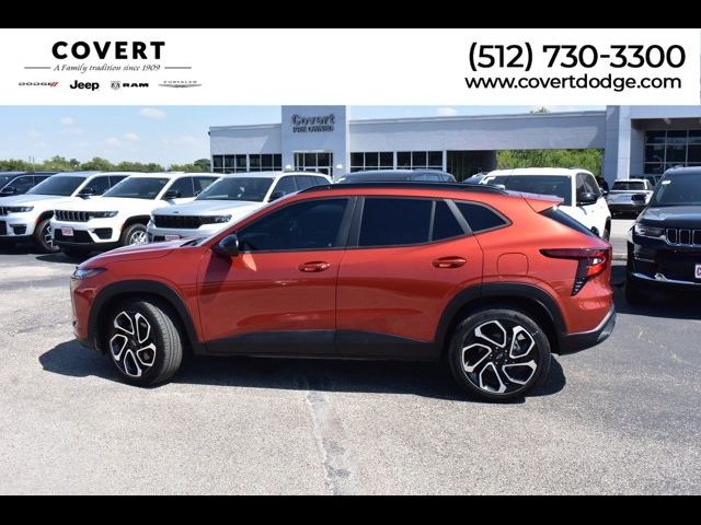 2024 Chevrolet Trax 2RS