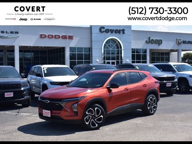 2024 Chevrolet Trax 2RS