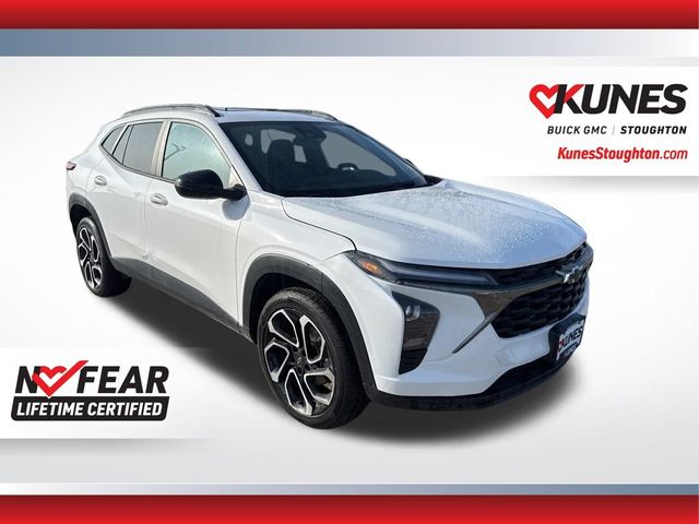 2024 Chevrolet Trax 2RS